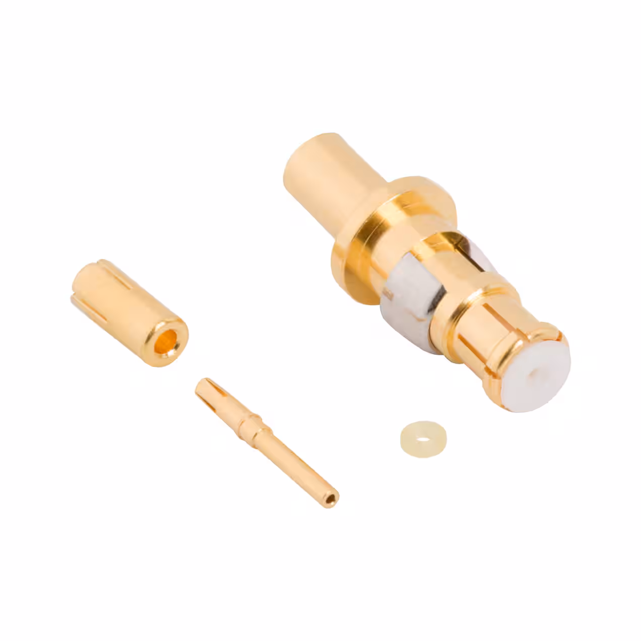 920-512P-51S Amphenol RF  Assemblages de connecteurs coaxiaux (RF)